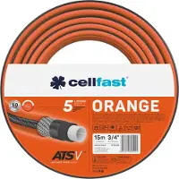 Cellfast C. HOSE ORANGE 3/4 "15m