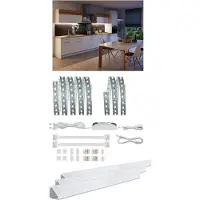 Paulmann MaxLED 500 Set Keuken Comfort wandmeubel 1,5m 9W 550lm/m 2700K 20VA