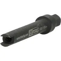 Ks Tools 5501109 550.1109 Dop (zeskant) Verwisselbare kop 1/4 (6.3 mm)