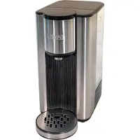 Unold Ava Heetwaterdispenser Met display Aantal/Volume: 2.5 l Zwart