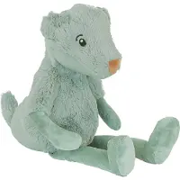 Happy horse Stinkdier Silas Knuffel 38cm - Groen - Baby knuffel