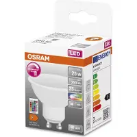 Osram Ledspot Retrofit - Dimbaar - Warm Wit - Gu10 - 4,2w
