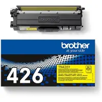Brother TN-426Y Toner Geel Extra hoge capaciteit