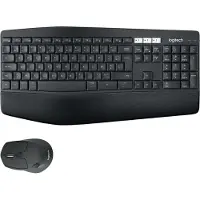 Logitech MK850 - Draadloos Toetsenbord en Muis - Azerty