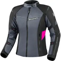 SHIMA Rush 2.0 Vented waterdichte dames motorfiets textiel jas