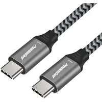 PremiumCord USB-C to USB-C Braided 1,5 m USB-kabel