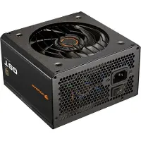 Cougar GST850: netvoeding, 850W, ATX 3.1 / 80 Plus Gold