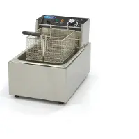 Maxima Frituurpan - 6 L - 1 Mand - tot 1,2 Kg Frites