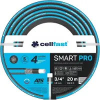 Cellfast WĄŻ OGRODOWY SMART PRO ATS 3/4" 20mb
