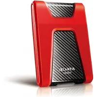 ADATA DashDrive Durable HD650 - 1TB - Zwart