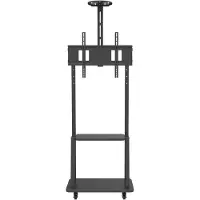 Techly ICA-TR33 Boden-TV-Halter für 32"-70" TV (Speditionsversand)