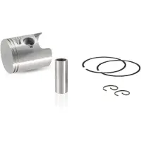 GOETZE Honda Sh 150 Gpk007-std Zuigerkit