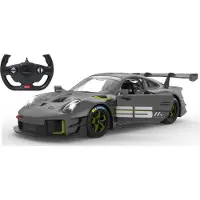 Jamara R/C 1:14 Porsche 911 GT2 RS Clubsport 25 grijs