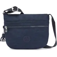 Kipling Schoudertas 'Arto S' donkerblauw