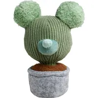 Simba Knuffeldier Plante Mickey 18 cm
