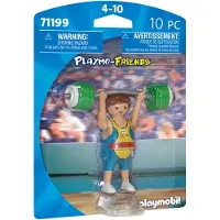 Playmobil Bodybuilder