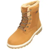 Mountain Warehouse Dames/Dames Thermische Waterdichte Enkellaarzen (Bruin)