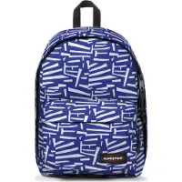 Eastpak Rugzak blauw / zwart / wit