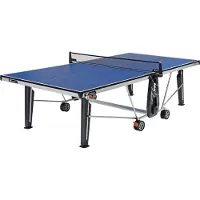 Cornilleau 500 indoor tafeltennistafel blauw