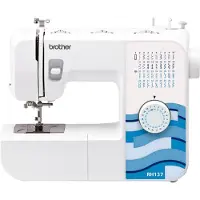 Brother Naaimachine met vrije arm RH137VP2 LED-lamp
