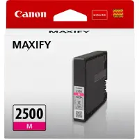 Canon PGI-2500 M Inktcartridge Magenta