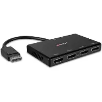 Lindy 4 Port Displayport 1.2 Dockingstation