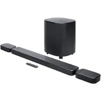 JBL Bar 800 M2 Zwart