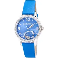 Hello Kitty horloge, model hk7126ls03