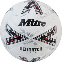 Mitre Ultimach Evo Voetbal