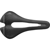 Selle San Marco San Marco Aspide Short Open-Fit Racing zadel Zwart || Maat: 155