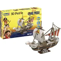 Revell 00270 Aantal puzzelstukjes: 112