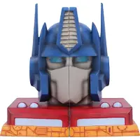 Nemesis Now Transformers Optimus Prime Bookends