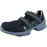 Uvex 1 8542843 Veiligheidsandalen S1 Schoenmaat (EU): 43 Zwart 1 paar
