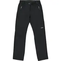 CMP Meisjes slim softshell broek