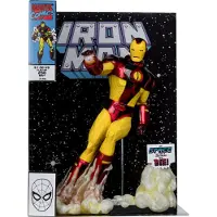 Mcfarlane Toys Marvel Iron Man Collection 1/6 26 Cm Figuur
