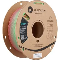 Polymaker PA17003 HT-PLA Filament PLA kunststof, HT-PLA Warmtebestendig, Highspeed filament 1.75 mm 1000 g Grijs 1 stuk(s)