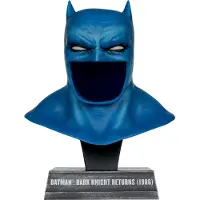 Mcfarlane Toys The Dark Knight Returns, DC Direct, Mini-replica, 1/3 schaal, Batman masker, 19 cm