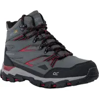 Regatta - Wandelschoen "Holcombe III" RG11301 (maat 38 EU) (Kleur: Briar/Beaujolais-Rood)