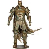 Mcfarlane Toys Batman Staal Goud Dc Multiverse Dark Knights Of Figure-label 18 Cm