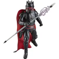 Hasbro Star Wars, The Black Series, Moff Gideon (Dark Trooper-uitrusting), 4+ jaar, Zwart, Rood