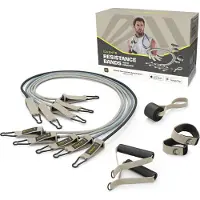 Centr CTB Resistance Bands met Handgrepen
