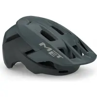 MET-Helmets Terrae Mips Mountain Bike Helm Blauw || Maat: M (56-58 cm)