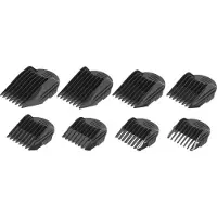 Ultron Nuska Clipper Spare Comb Attachments 8pcs