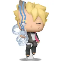 Funko POP! Figurine Pop Animation Boruto Karma Brto with Chase Modèle aléatoire