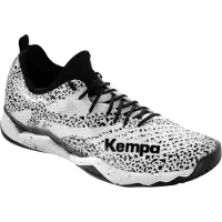 Kempa Wing Lite 2.0, kleur: wit/zwart, maten: 44 (UK 9 1/2)