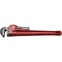 Bgs Einhand-Rohrzange 350 mm 13 - 38 mm