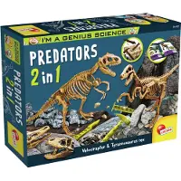 Liscianigiochi 95421, Archeologiestel, Paleontologie, vanaf 7 jaar