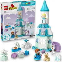LEGO DUPLO 10455 Annas en ELSAs Party in het ijspaleis