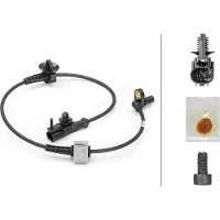 Hella 6PU 230 040-421 Wielsnelheidssensor (ABS)