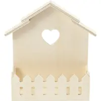 Creativ Company Houten vogelplank